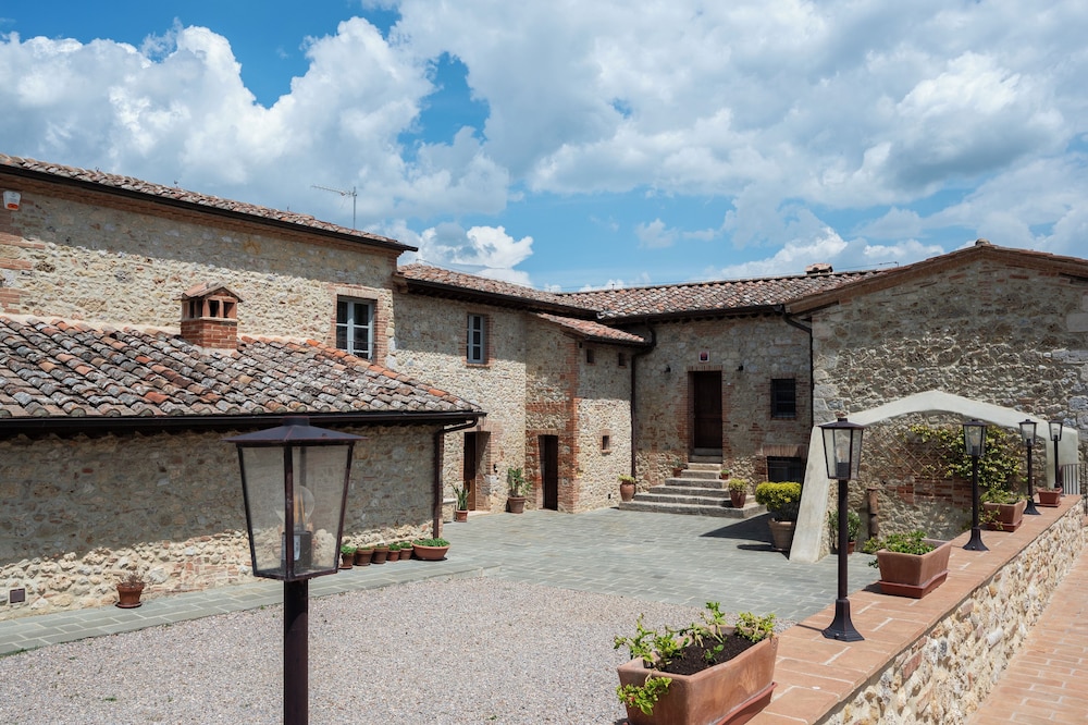 La Capanna, Borgo Campassini, Monteriggioni