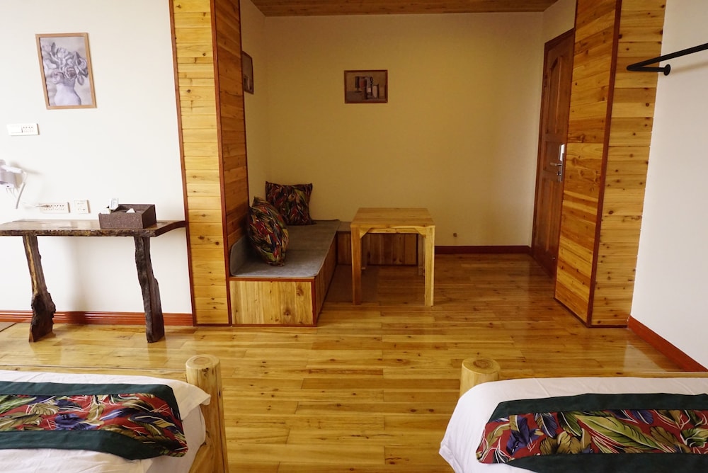 Longji Rice Terraces Hostel