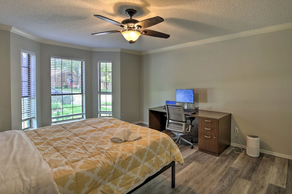 Convenient Allen Retreat, 2 Mi to Downtown! view 3