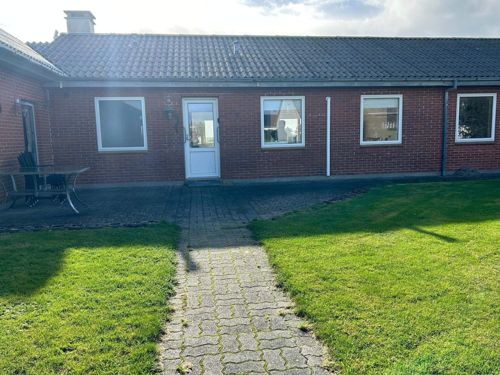 4 Person Holiday Home in Ribe