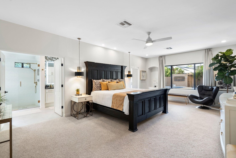 Chaparral in Paradise Valley