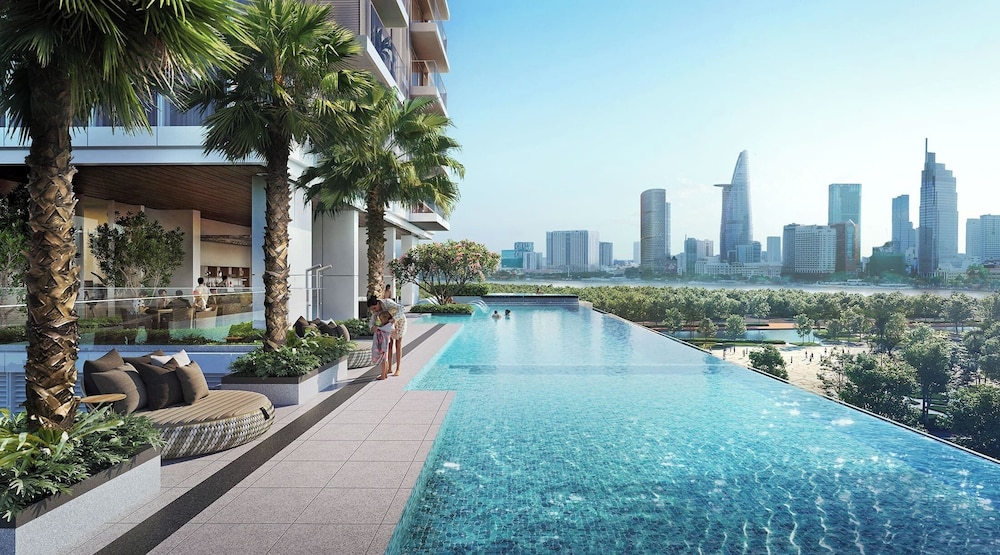 Luxury Apartment Hotel - The Metropole