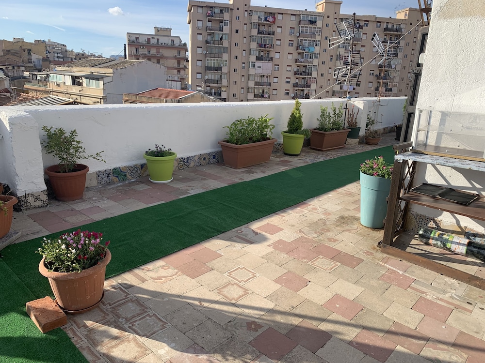 Camelot B&B Palermo