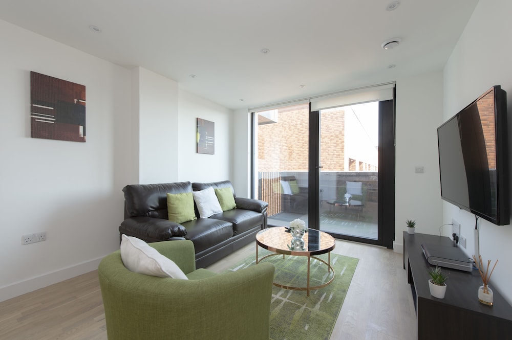 Fortified Apartment