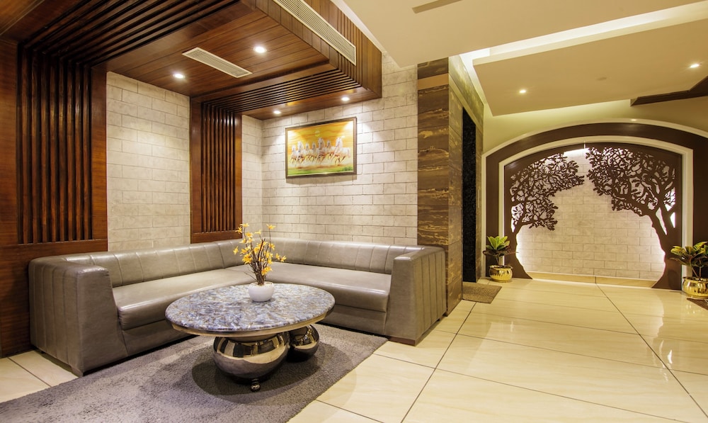 Faridabad Vacations - Treebo Punjabi Nature Residency, Near Faridabad Railway Station - Property Image 28