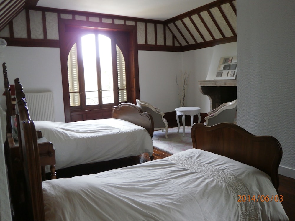 Chambres d'Hôtes du Domaine des Soyeux