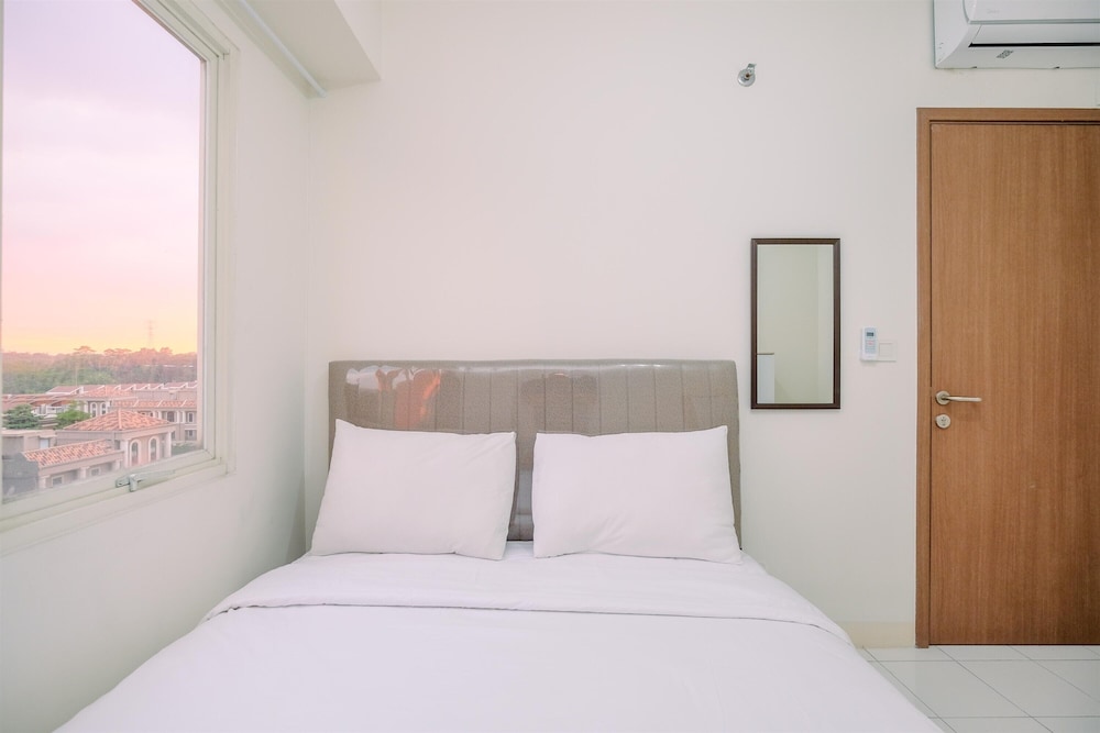 Cool and Warm 2BR at 7th Floor Podomoro Golf View Apartment, photo 14