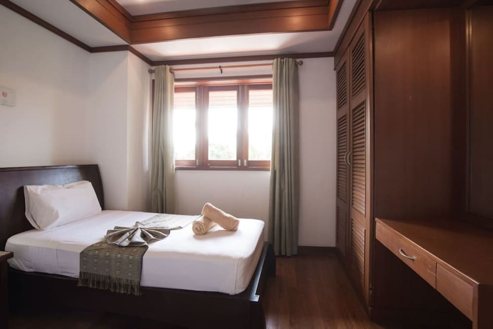 3 Bedroom Villa TG25 Beach Front Resort SDV282-By Samui Dream Villas