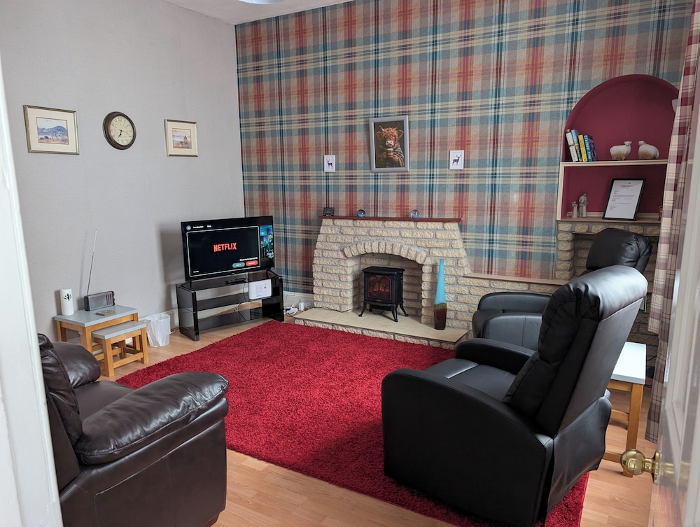 Cozy one Bedroomed House in Aberchirder