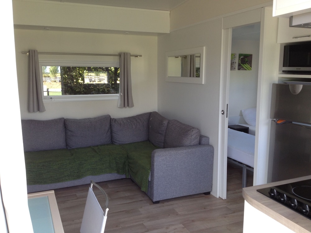 Camping Au Clos de Beaulieu