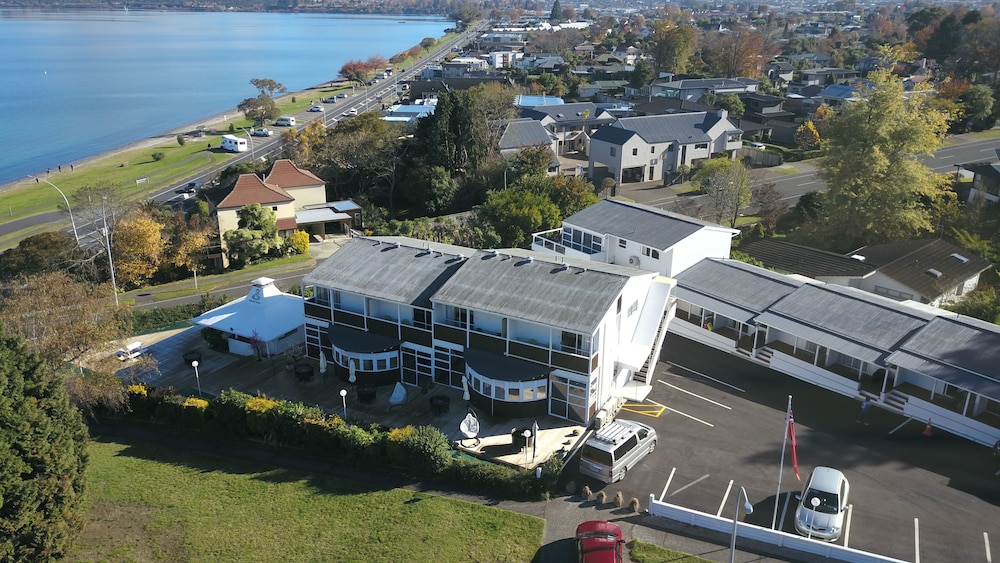 Taupo Thermal Motel & Spa - Adults Only