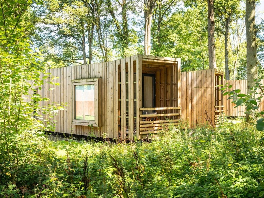 Chic Cabin in the Woods