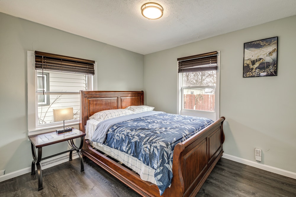 2 Mi to Motor Speedway! Indy Home w/ Fenced Yards