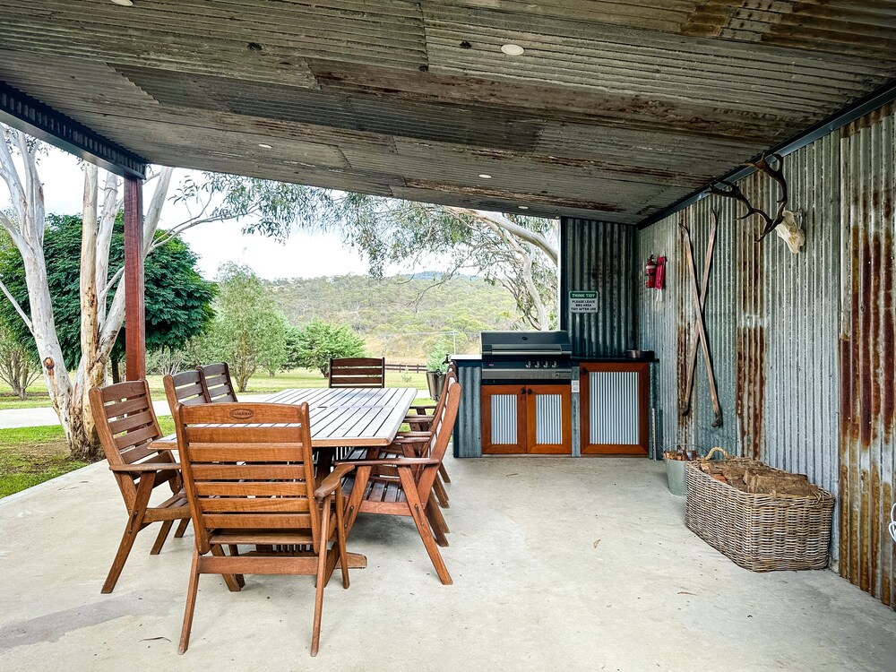 Hamilton House - Snowy Mountains