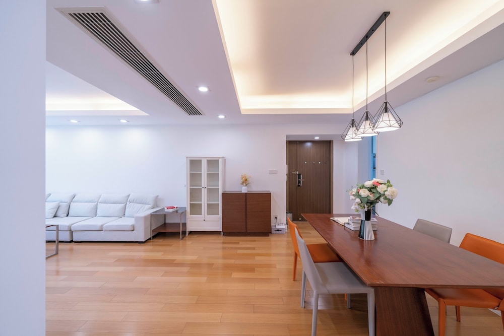 Tyms Cozy 3BR 2BA Escape Yongxin Century