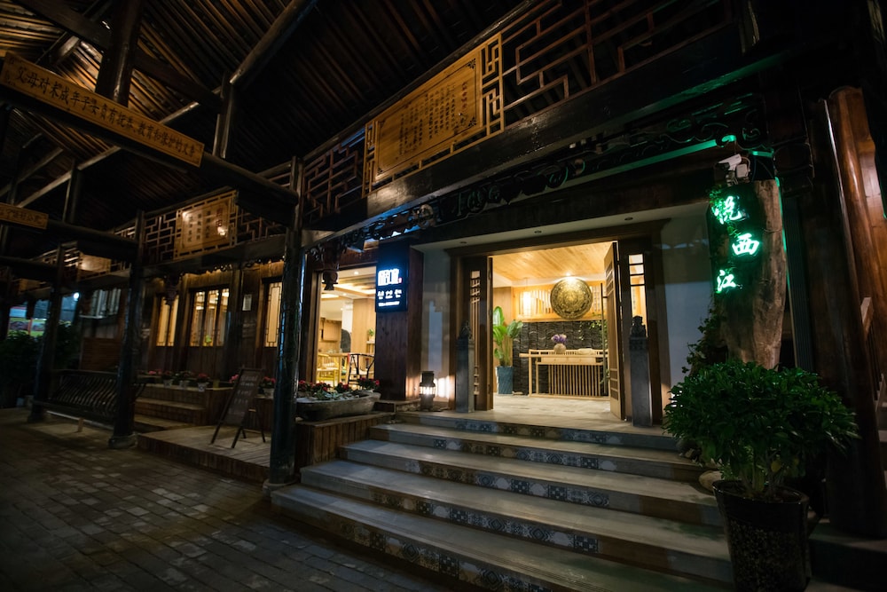 Stay in joy Boutique Inn