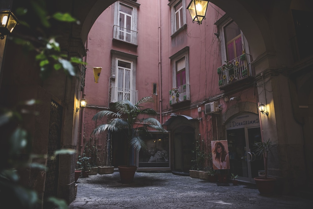 B&B Le 4 Stagioni by ClaPa Group Dislocated Hospitality