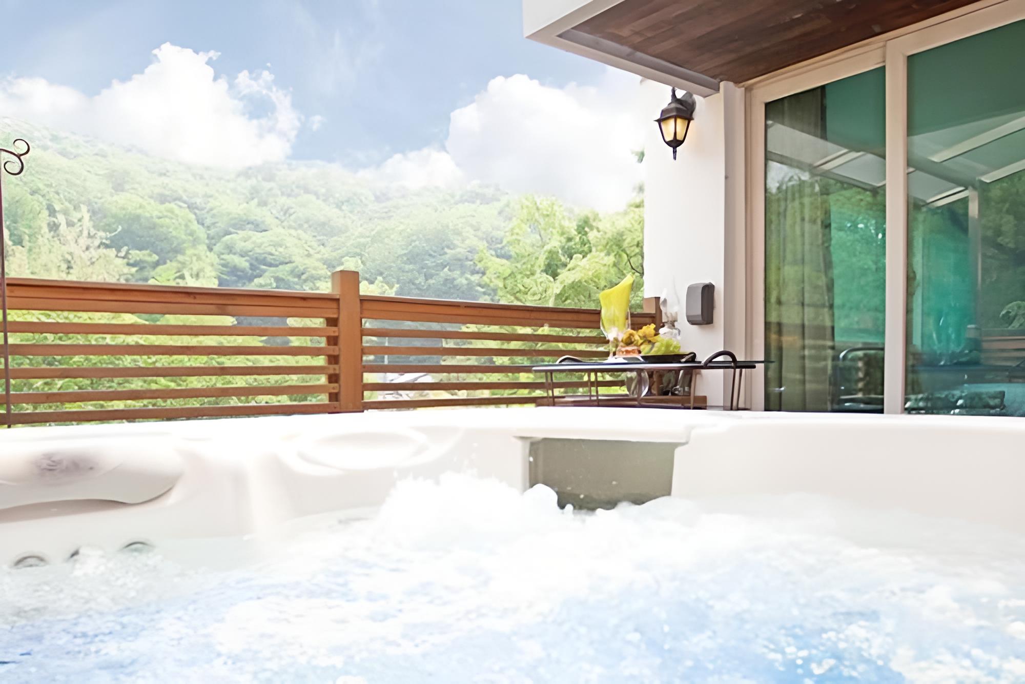 Pocheon Casa Pension
