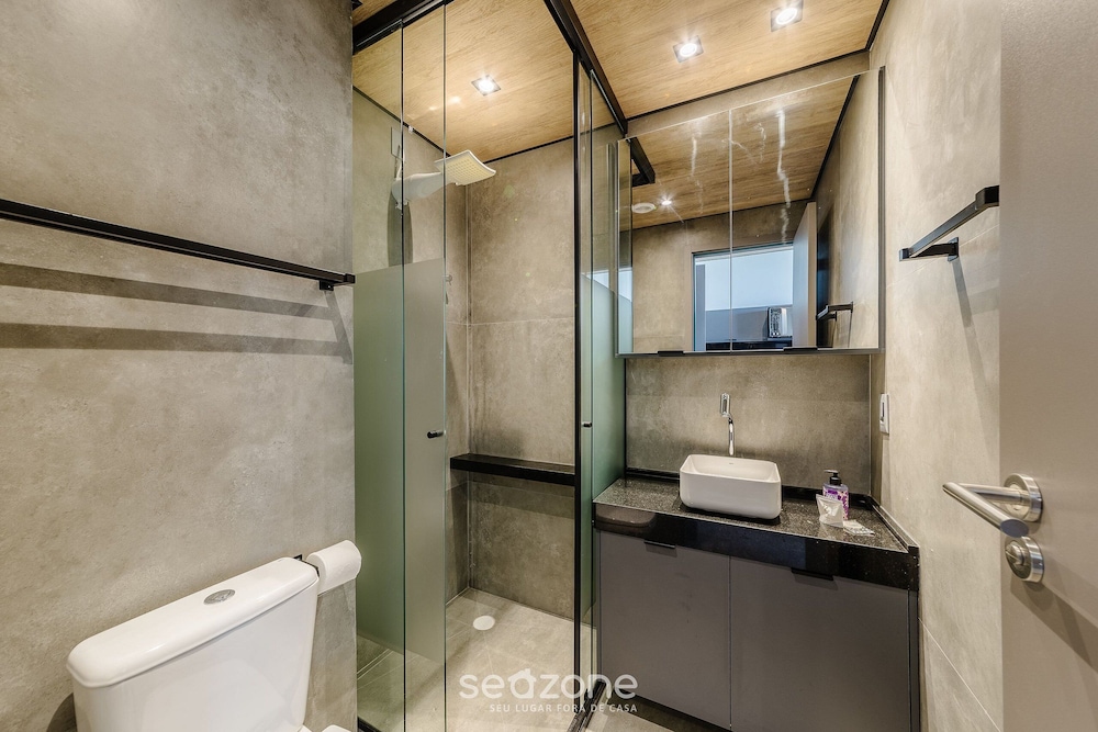 Nwts - Studios With Side sea View in Maceio II