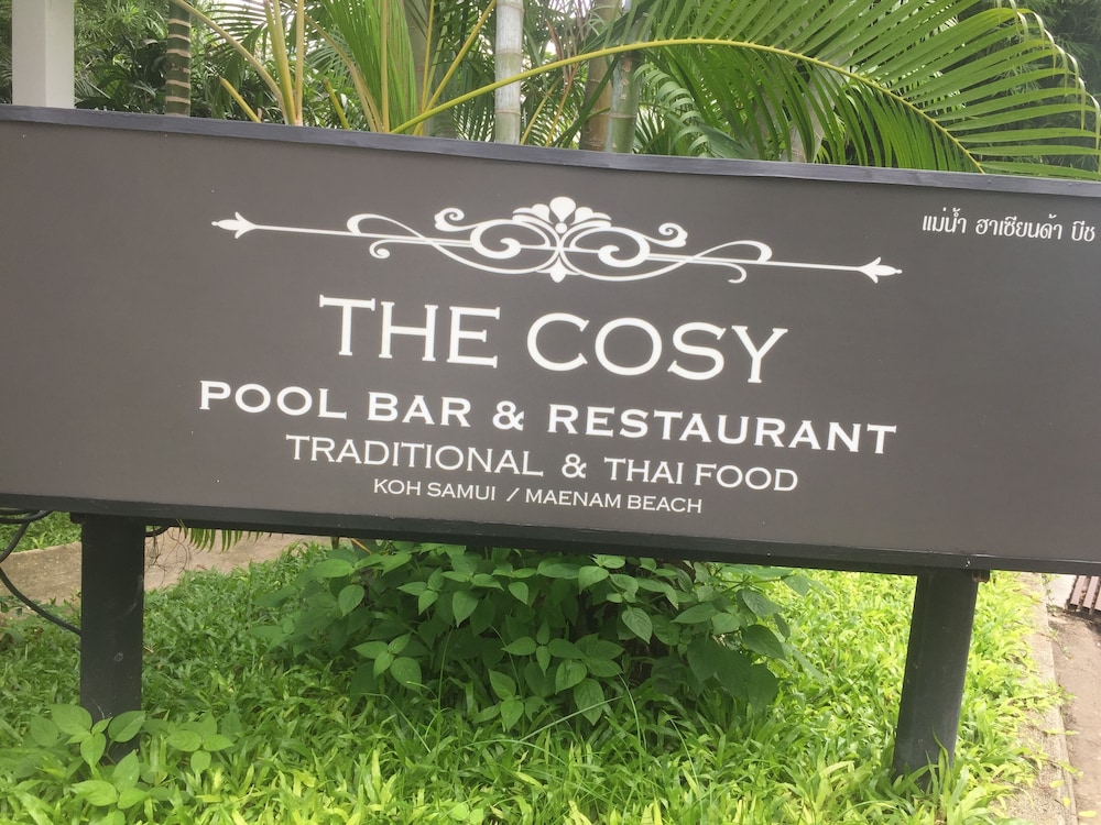 The Cosy Beach Resort