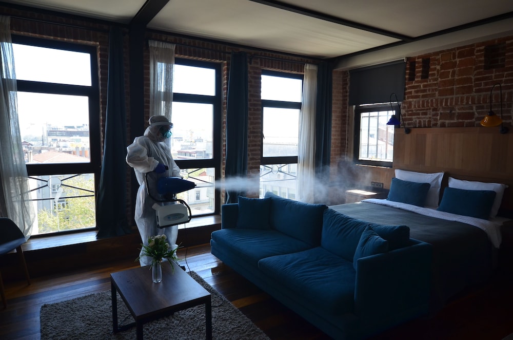 Unver Galata Apart - Image 34