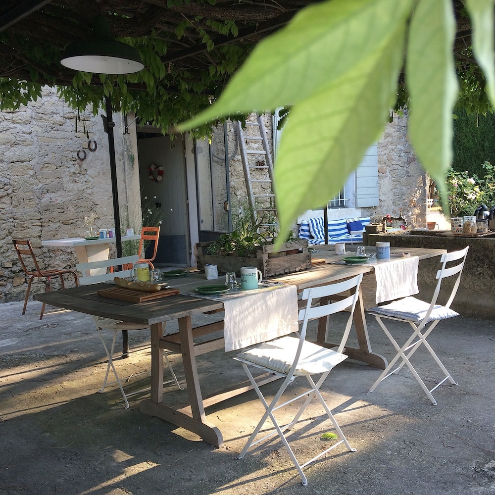 La Ferme des Sablons