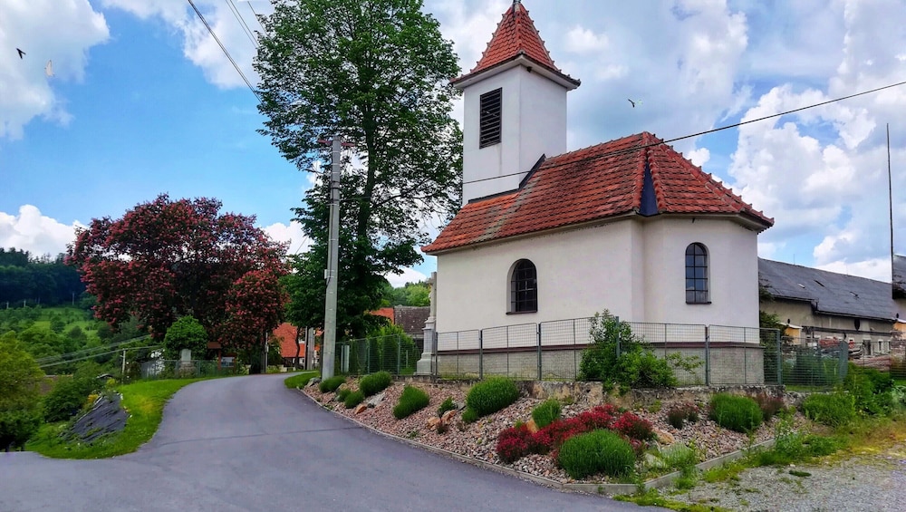 Villa in Bysovec Near Harusak Ski Resort