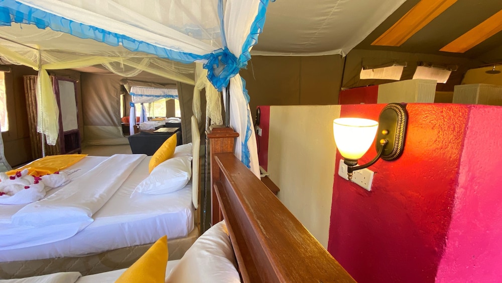 Explore Nature Mara Lodge view 2