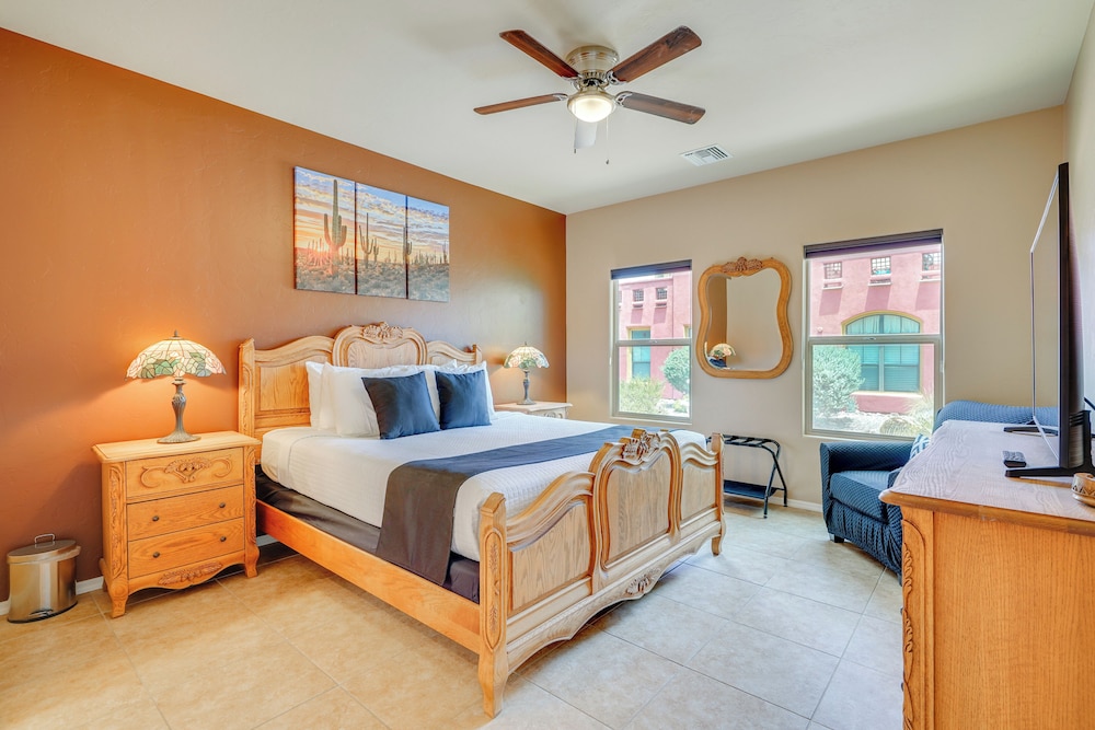 Tubac Adobe Townhome: Shop, Golf, Explore & More!