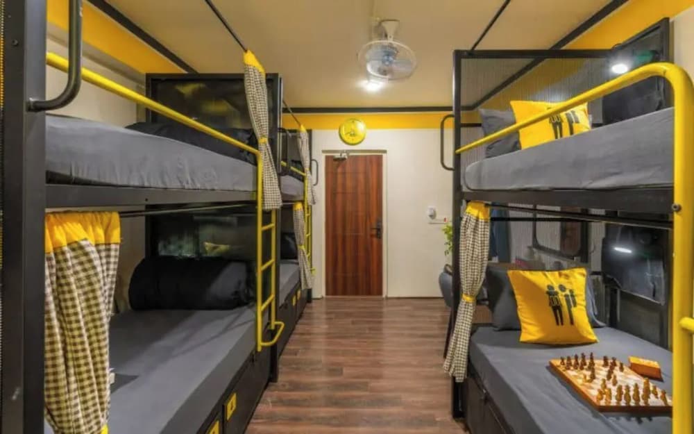 The Hosteller Nainital