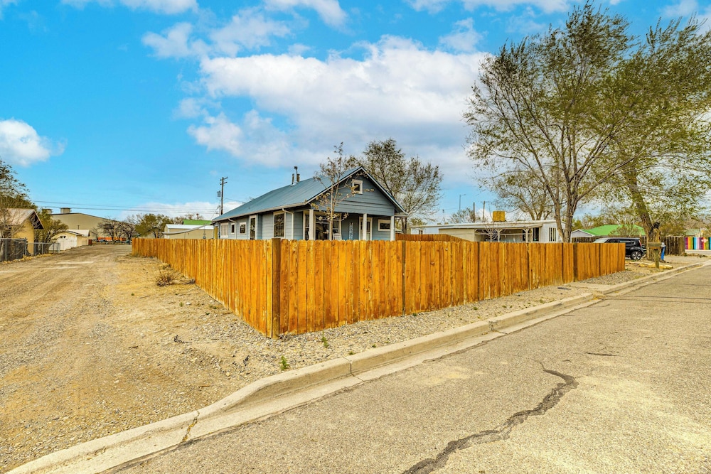 1 Block to Main St: Charming Montrose Home w/ Yard