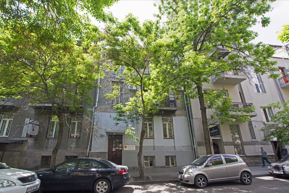 Yerevan Hostel