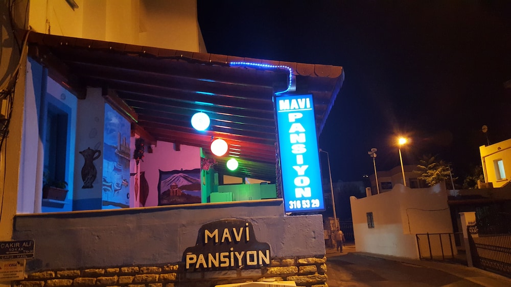 GökMavi Pansiyon