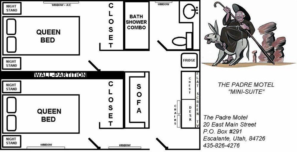 The Padre Motel