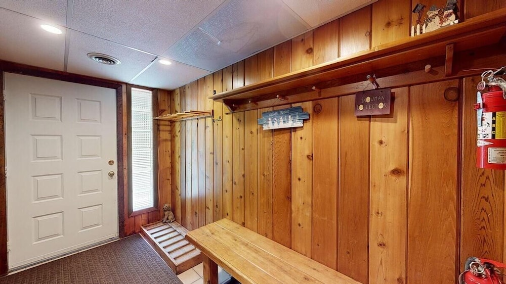 Dean Hill Chalet