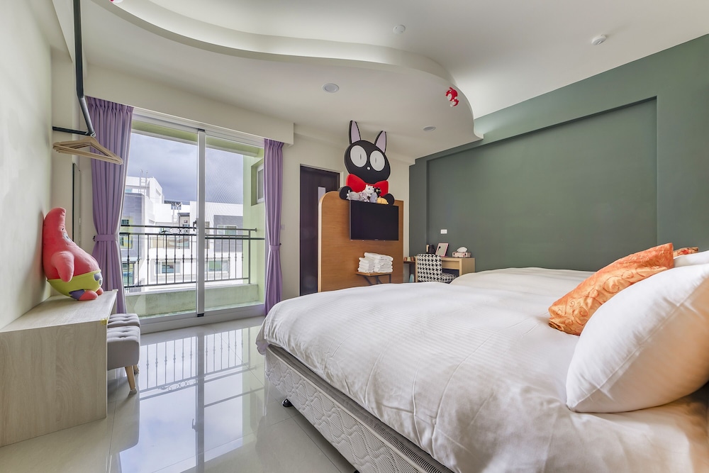 TT Blue B&B