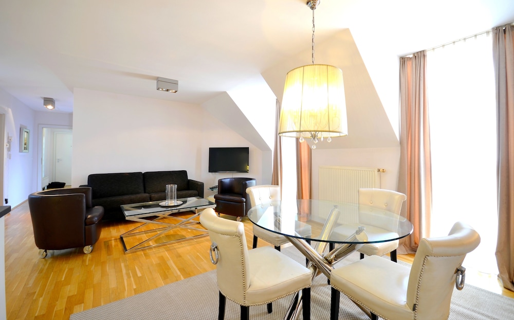 City Center Penthouse Residence Graben