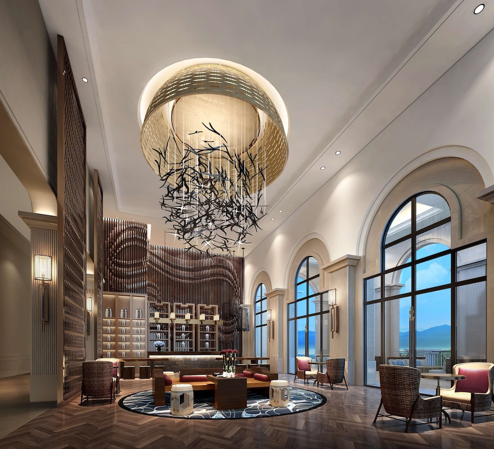 Hilton Yuxi Fuxian Lake