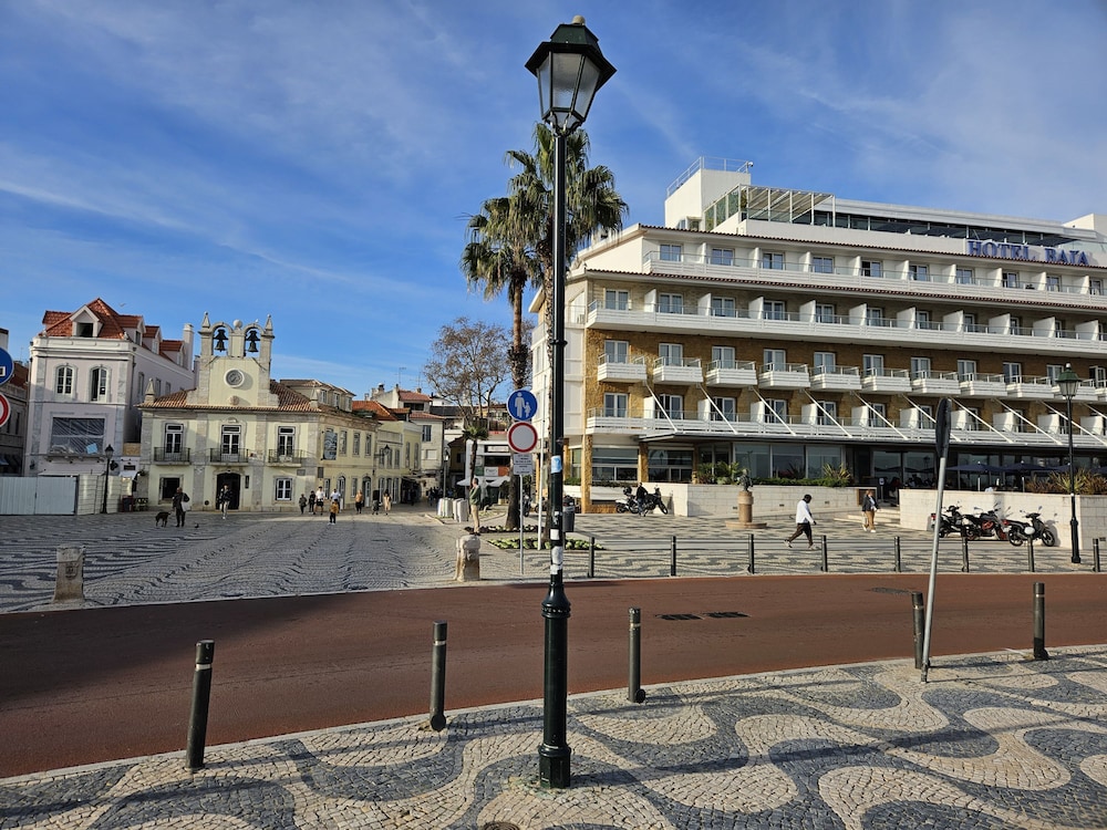 Historic Centre Cascais Teatro