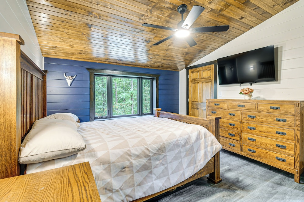 Red River Gorge Barndominium: Dog Friendly!