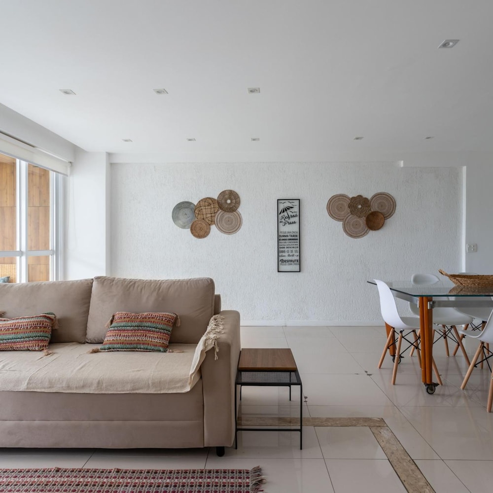 Wonder in Barra da Tijuca 3 Bedrooms Pp101 Z10