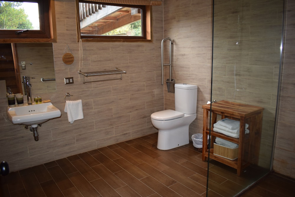 Peumayen Lodge & Termas Boutique