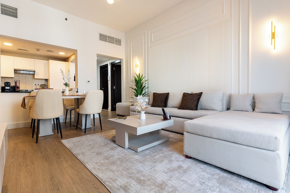 Dubaiashome - Luxury Special Stay