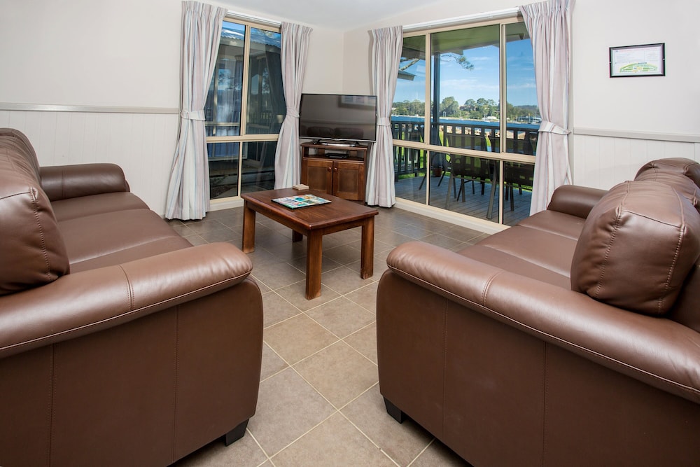 BIG4 Batemans Bay At Easts Riverside Holiday Park