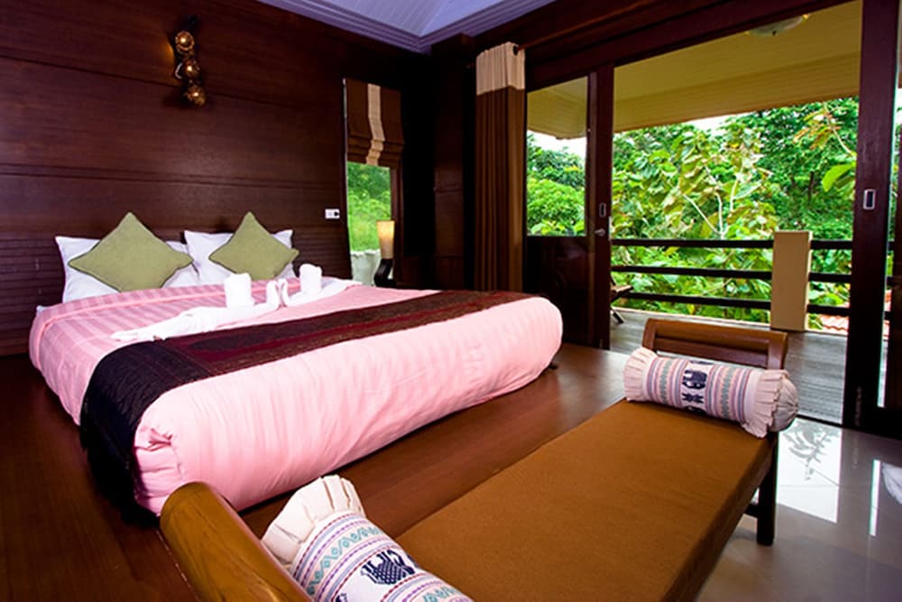 Rin Beach Resort