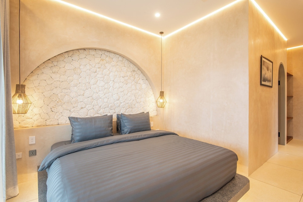 Sleek 2BR Villa, 5 Minutes to Bingin Beach