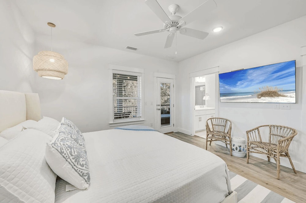 Newly Built, Walk to Dune Allen Beach, Pool 30A Ocean Pearl by Avantstay