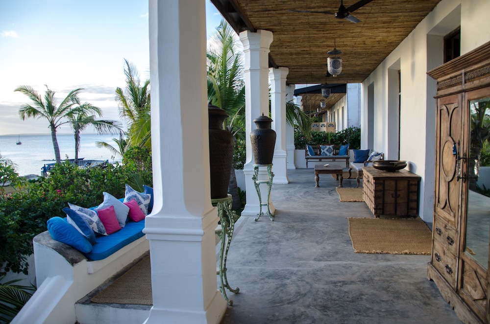 Ibo Island Lodge