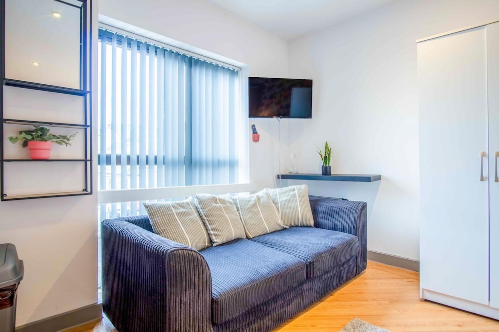 Princess Lofts 5 - 1 Bedroom Suite - Swansea