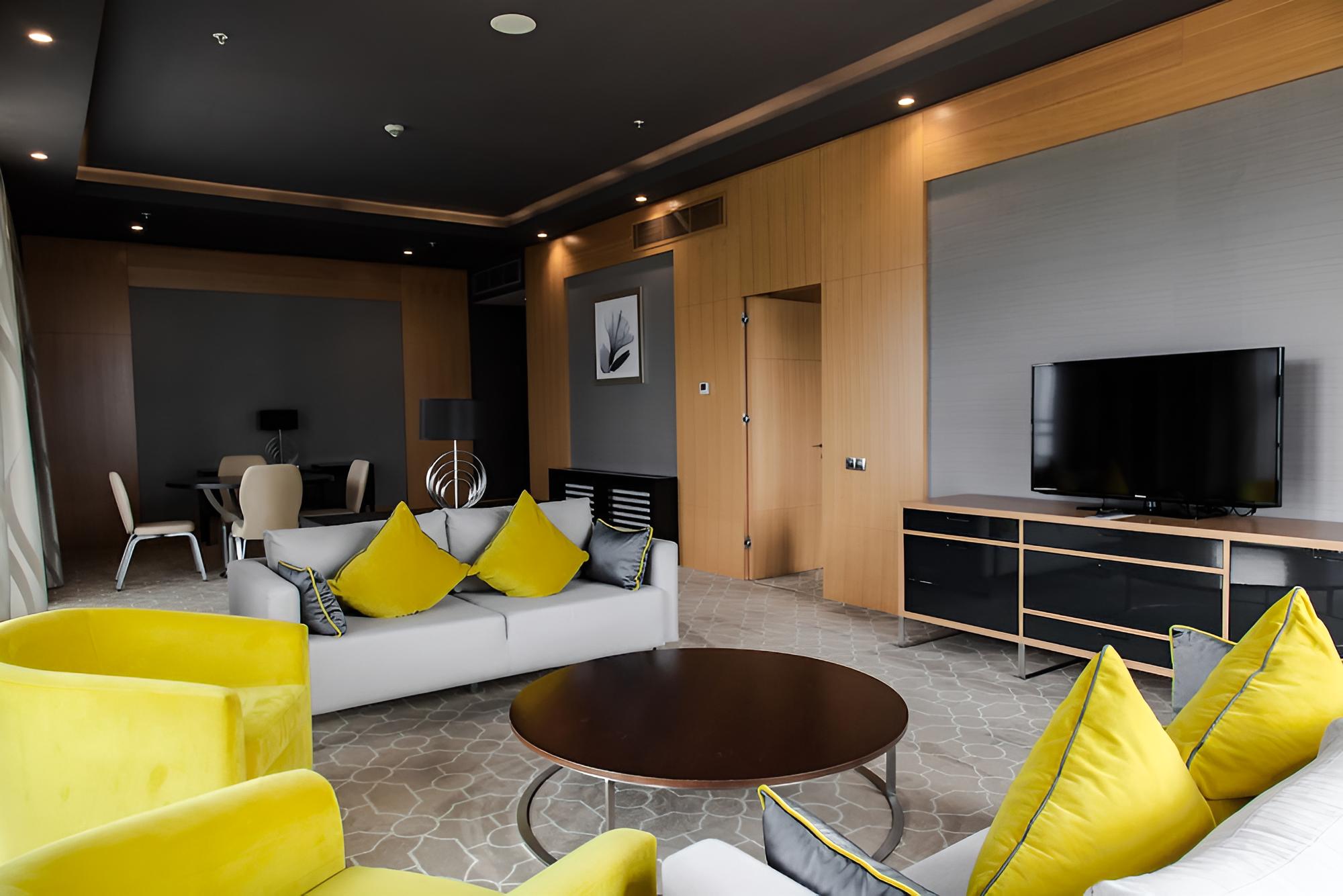 Rixos Krasnaya Polyana Sochi